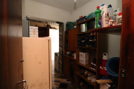 Casa à venda com 200m², 3 quartos e 2 vagasQuarto de Serviço