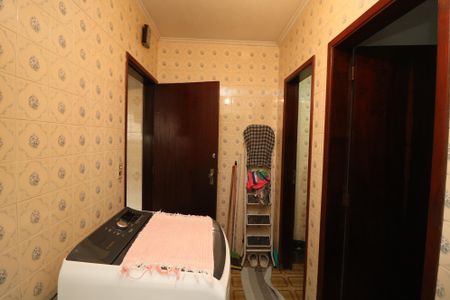 Casa à venda com 200m², 3 quartos e 2 vagasÁrea de Serviço