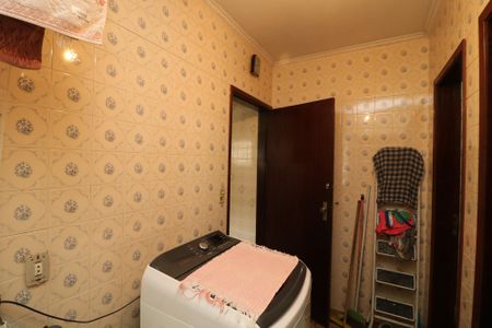 Casa à venda com 200m², 3 quartos e 2 vagasÁrea de Serviço