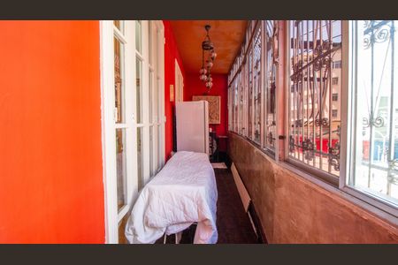 Apartamento à venda com 162m², 3 quartos e sem vaga Apartamento à venda com 162m², 3 quartos e sem vagaVaranda