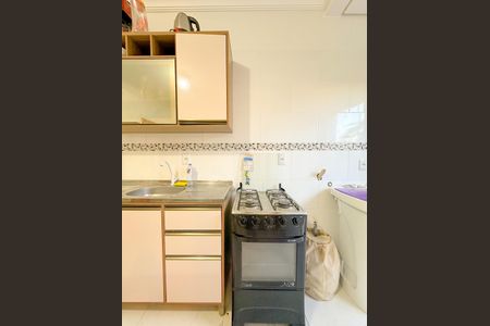 Apartamento para alugar com 45m², 1 quarto e sem vagaCozinha