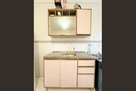 Apartamento para alugar com 45m², 1 quarto e sem vagaCozinha