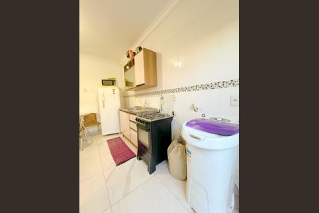 Apartamento para alugar com 45m², 1 quarto e sem vagaLavanderia