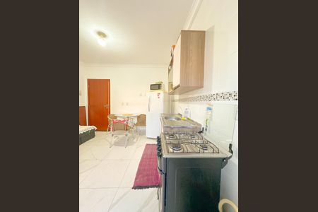 Apartamento para alugar com 45m², 1 quarto e sem vagaCozinha