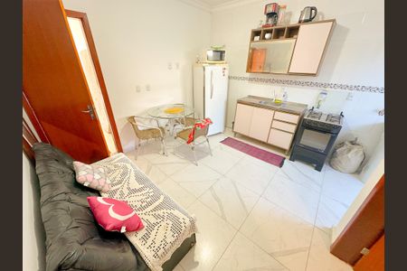 Apartamento para alugar com 45m², 1 quarto e sem vagaSala