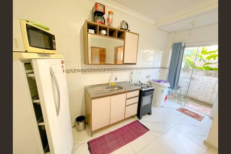 Apartamento para alugar com 45m², 1 quarto e sem vagaCozinha