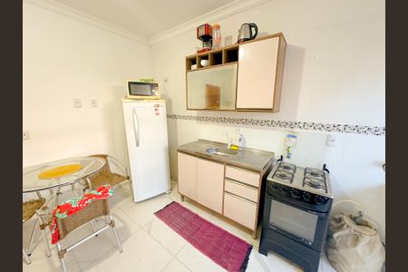 Apartamento para alugar com 45m², 1 quarto e sem vagaCozinha