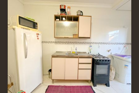 Apartamento para alugar com 45m², 1 quarto e sem vagaCozinha