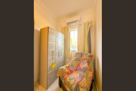 Apartamento para alugar com 45m², 1 quarto e sem vagaQuarto