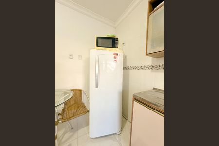 Apartamento para alugar com 45m², 1 quarto e sem vagaCozinha