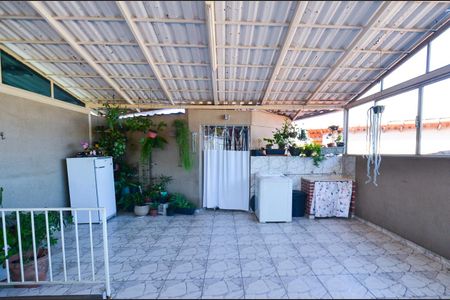 Casa à venda com 180m², 4 quartos e sem vagaArea serviço