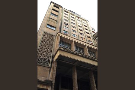 Studio à venda com 30m², 1 quarto e sem vagaFachada