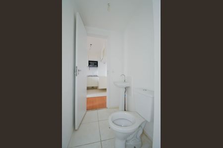 Apartamento para alugar com 28m², 1 quarto e sem vagaBanheiro