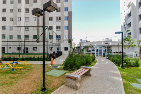 Apartamento para alugar com 28m², 1 quarto e sem vagaAcademia