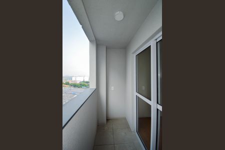 Apartamento para alugar com 28m², 1 quarto e sem vagaVaranda da Sala/Cozinha