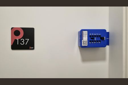 Apartamento para alugar com 28m², 1 quarto e sem vagaLockbox