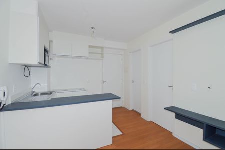 Apartamento para alugar com 28m², 1 quarto e sem vagaSala/Cozinha