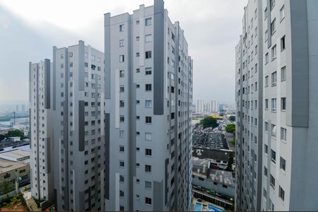 Apartamento para alugar com 28m², 1 quarto e sem vagaVista da Varanda Sala/Cozinha