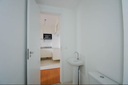 Apartamento para alugar com 28m², 1 quarto e sem vagaBanheiro