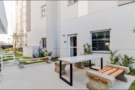 Apartamento para alugar com 28m², 1 quarto e sem vagaÁrea comum