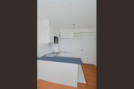 Apartamento para alugar com 28m², 1 quarto e sem vagaSala/Cozinha
