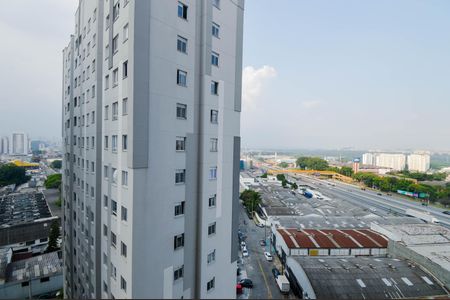 Apartamento para alugar com 28m², 1 quarto e sem vagaVista da Varanda Sala/Cozinha