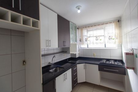 Apartamento para alugar com 47m², 1 quarto e sem vagaCozinha e Área de Serviço