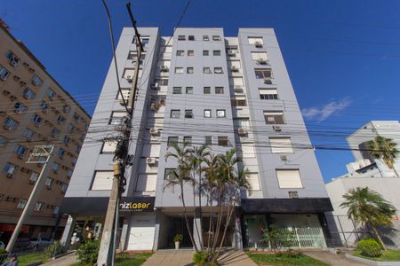 Apartamento para alugar com 47m², 1 quarto e sem vagaFachada