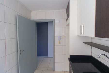Apartamento para alugar com 47m², 1 quarto e sem vagaCozinha e Área de Serviço