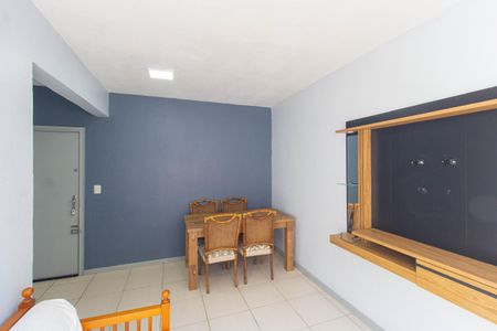 Apartamento para alugar com 47m², 1 quarto e sem vagaSala