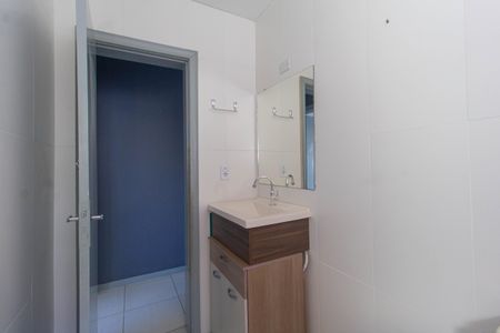 Apartamento para alugar com 47m², 1 quarto e sem vagaBanheiro