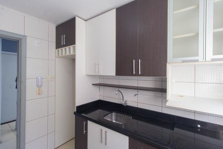 Apartamento para alugar com 47m², 1 quarto e sem vagaCozinha e Área de Serviço
