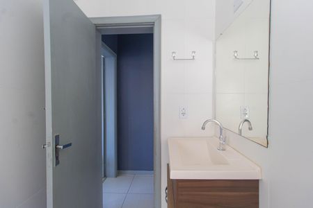 Apartamento para alugar com 47m², 1 quarto e sem vagaBanheiro