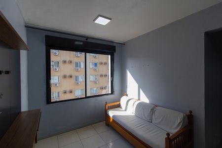 Apartamento para alugar com 47m², 1 quarto e sem vagaSala