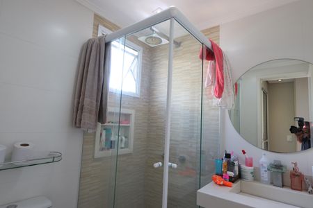 Apartamento à venda com 65m², 2 quartos e 1 vagaBanheiro da Suíte