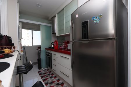 Apartamento à venda com 65m², 2 quartos e 1 vagaCozinha