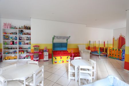 Apartamento à venda com 65m², 2 quartos e 1 vagaÁrea comum - Brinquedoteca