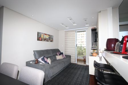 Apartamento à venda com 65m², 2 quartos e 1 vagaSala