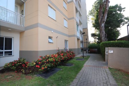 Apartamento à venda com 65m², 2 quartos e 1 vagaÁrea comum 