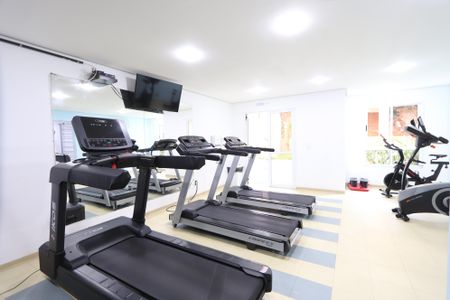 Apartamento à venda com 65m², 2 quartos e 1 vagaÁrea comum - Academia