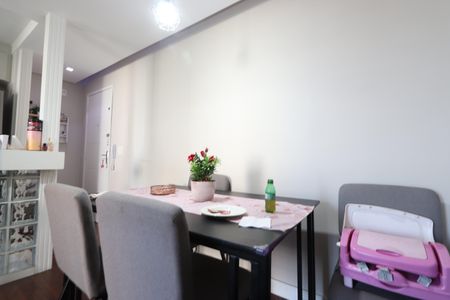 Apartamento à venda com 65m², 2 quartos e 1 vagaSala de Jantar