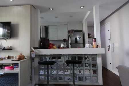 Apartamento à venda com 65m², 2 quartos e 1 vagaSala