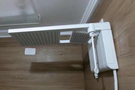 Casa de condomínio à venda com 60m², 2 quartos e 1 vagaBanheiro
