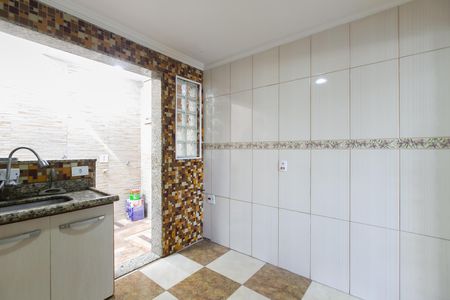 Casa de condomínio à venda com 60m², 2 quartos e 1 vagaCozinha