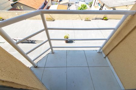 Casa de condomínio à venda com 60m², 2 quartos e 1 vagaVaranda do Quarto 2