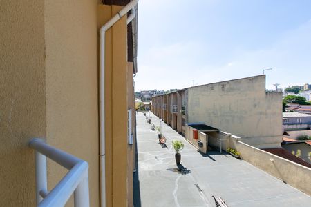 Casa de condomínio à venda com 60m², 2 quartos e 1 vagaVaranda do Quarto 2