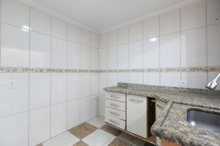 Casa de condomínio à venda com 60m², 2 quartos e 1 vagaCozinha