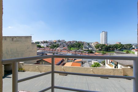 Casa de condomínio à venda com 60m², 2 quartos e 1 vagaVaranda do Quarto 2