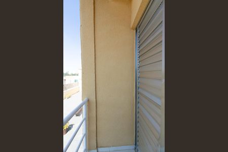 Casa de condomínio à venda com 60m², 2 quartos e 1 vagaVaranda do Quarto 2