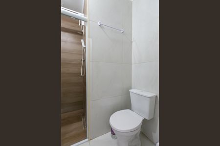 Casa de condomínio à venda com 60m², 2 quartos e 1 vagaBanheiro